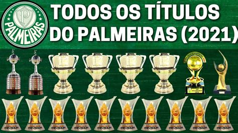 quantos campeonato brasileiro o palmeiras tem